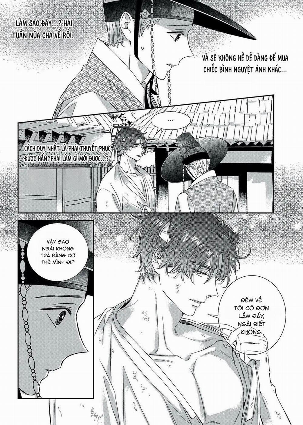 Chuyện Tình Không Lường Trước (END) 69 PN11 trang 12