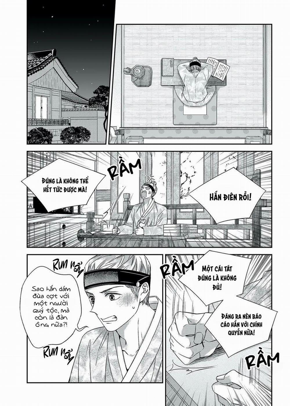 Chuyện Tình Không Lường Trước (END) 69 PN11 trang 13