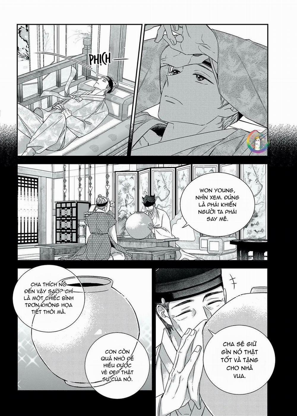 Chuyện Tình Không Lường Trước (END) 69 PN11 trang 14