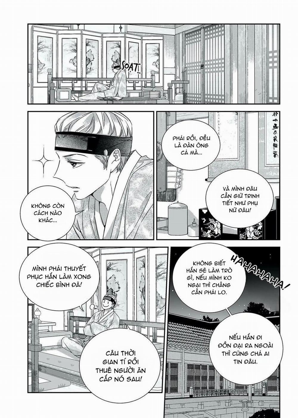 Chuyện Tình Không Lường Trước (END) 69 PN11 trang 15