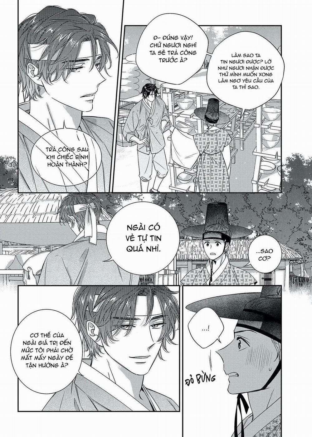 Chuyện Tình Không Lường Trước (END) 69 PN11 trang 16