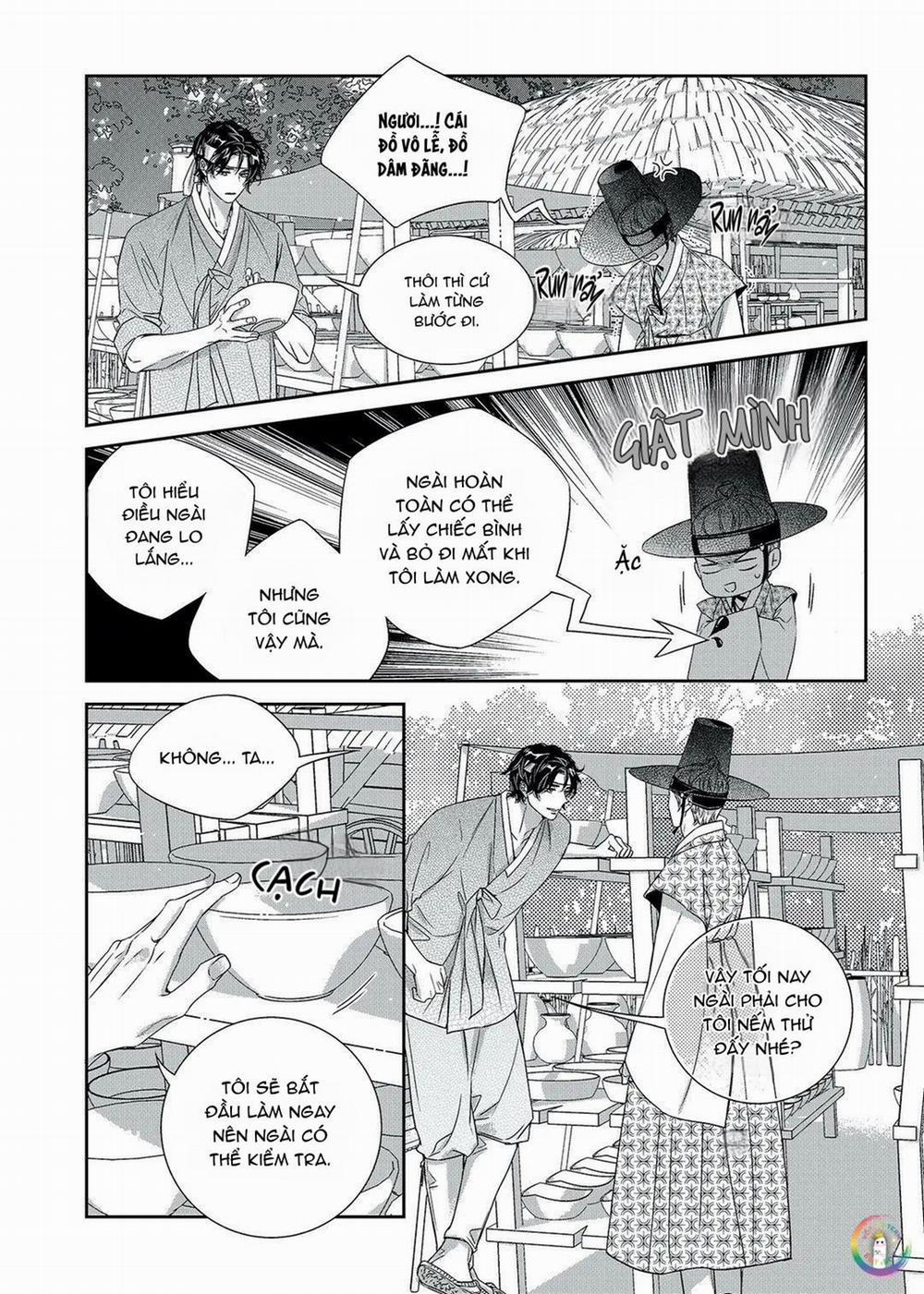 Chuyện Tình Không Lường Trước (END) 69 PN11 trang 17