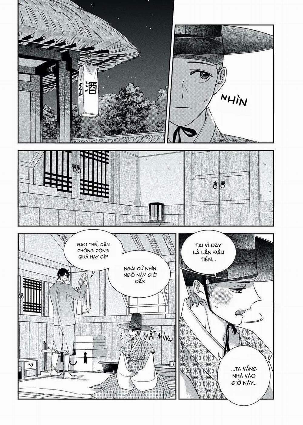 Chuyện Tình Không Lường Trước (END) 69 PN11 trang 18