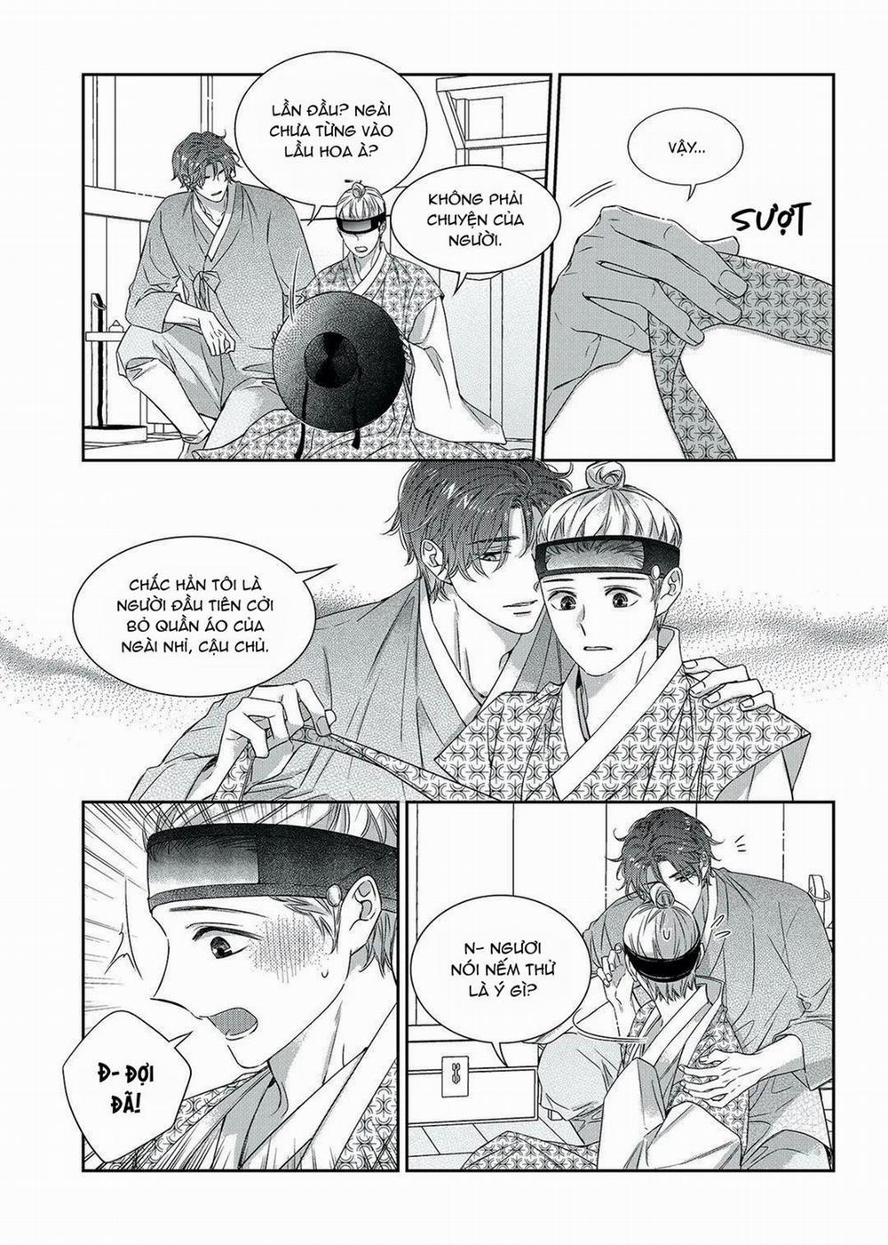 Chuyện Tình Không Lường Trước (END) 69 PN11 trang 19