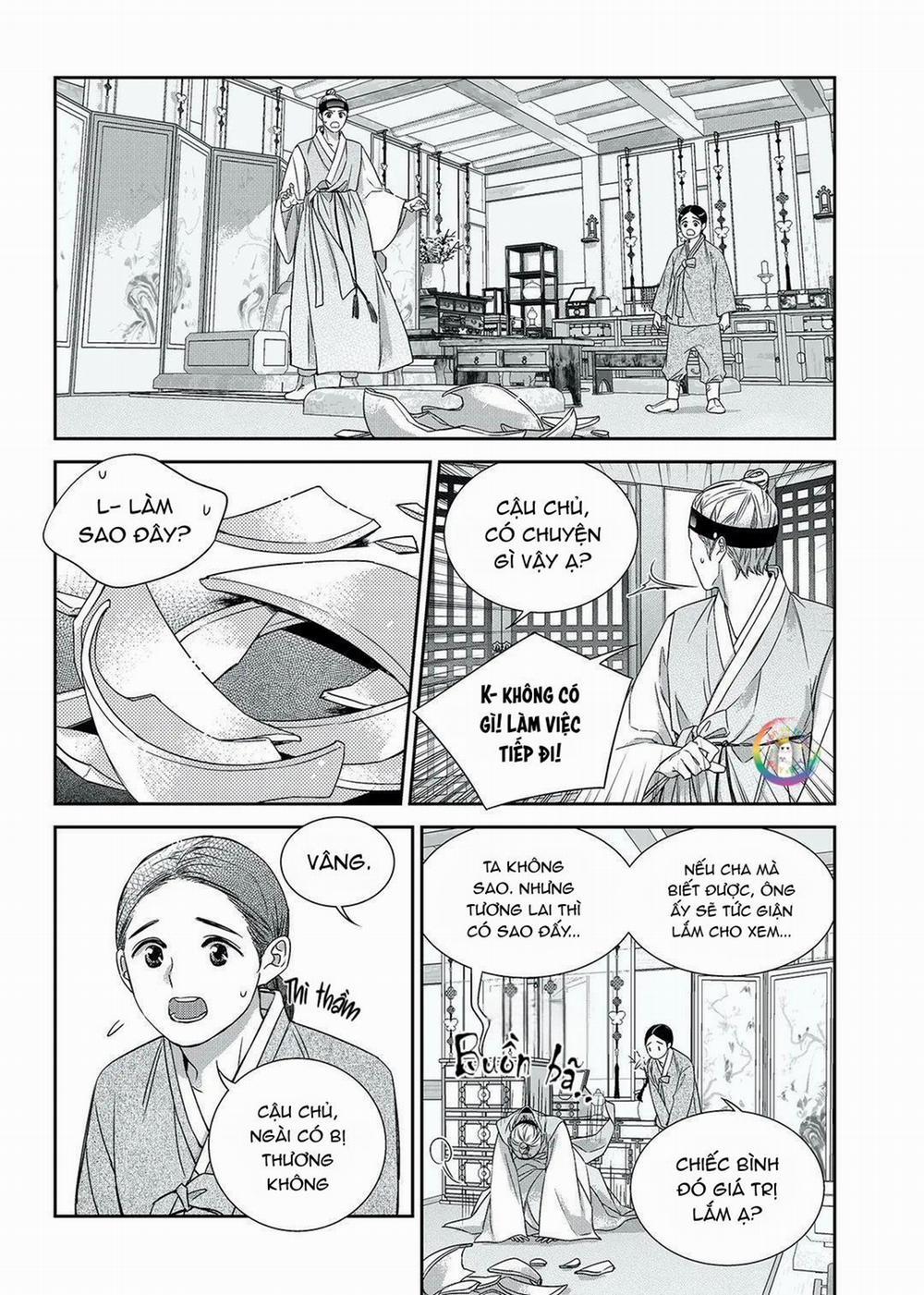 Chuyện Tình Không Lường Trước (END) 69 PN11 trang 2