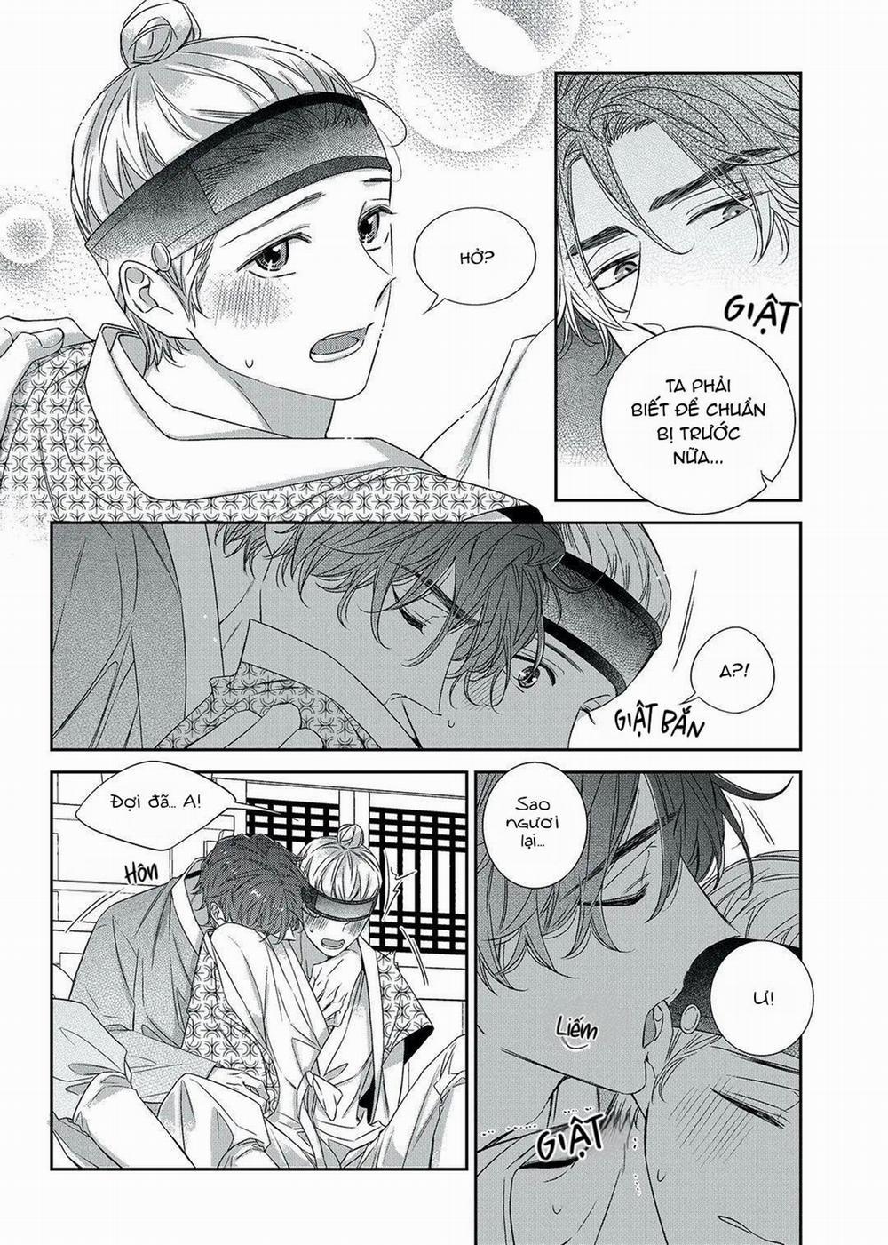 Chuyện Tình Không Lường Trước (END) 69 PN11 trang 20