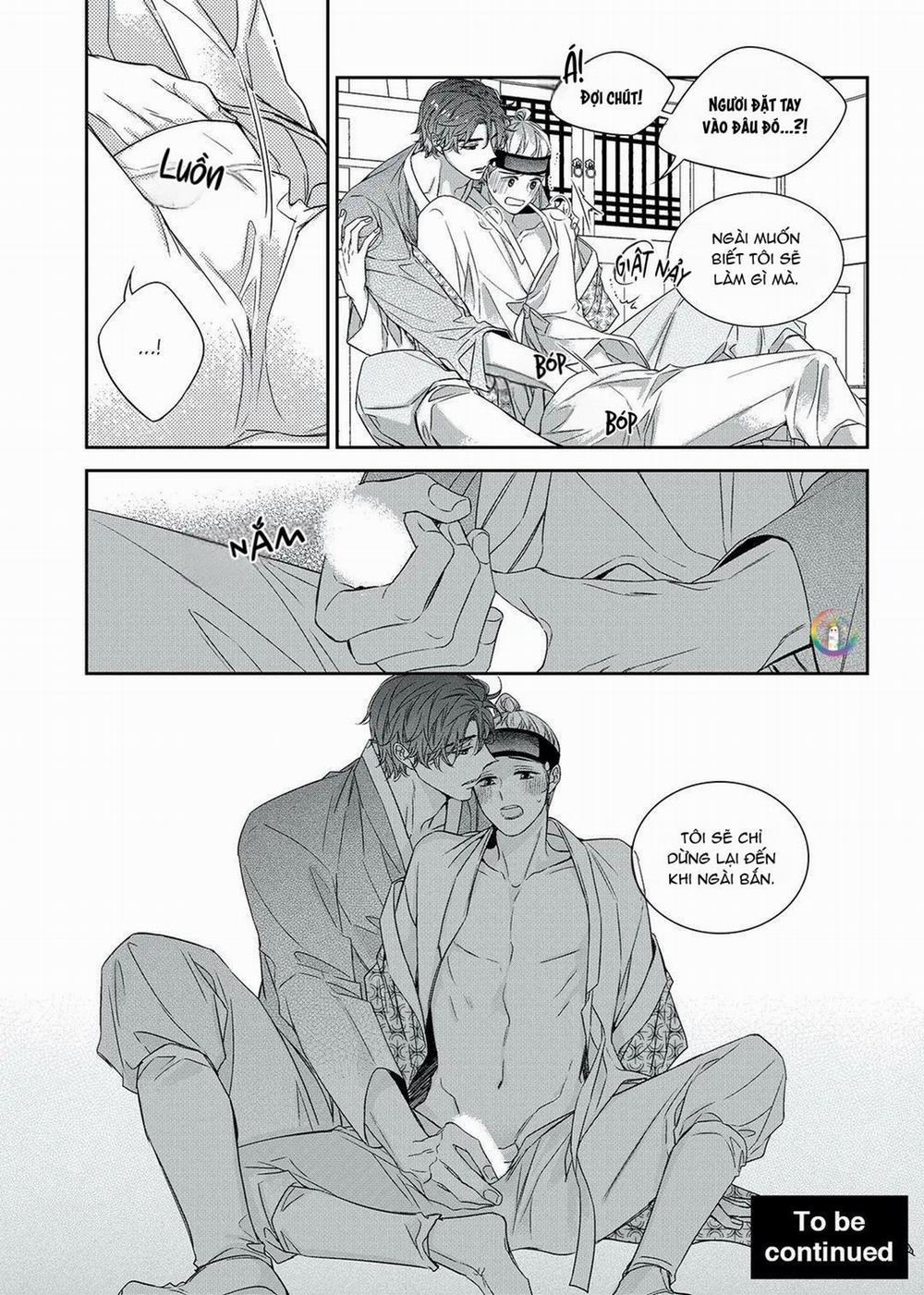 Chuyện Tình Không Lường Trước (END) 69 PN11 trang 21