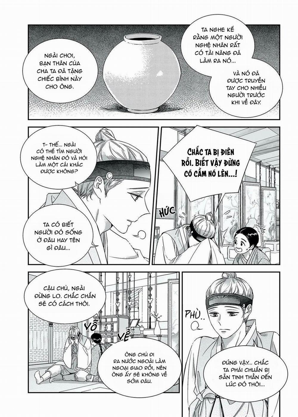 Chuyện Tình Không Lường Trước (END) 69 PN11 trang 3