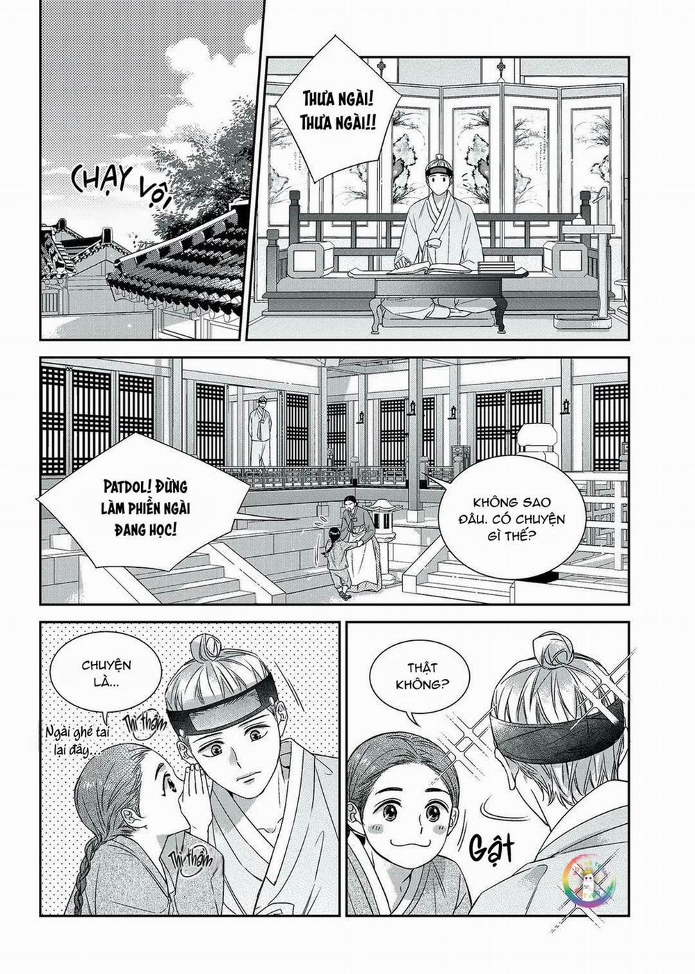 Chuyện Tình Không Lường Trước (END) 69 PN11 trang 4