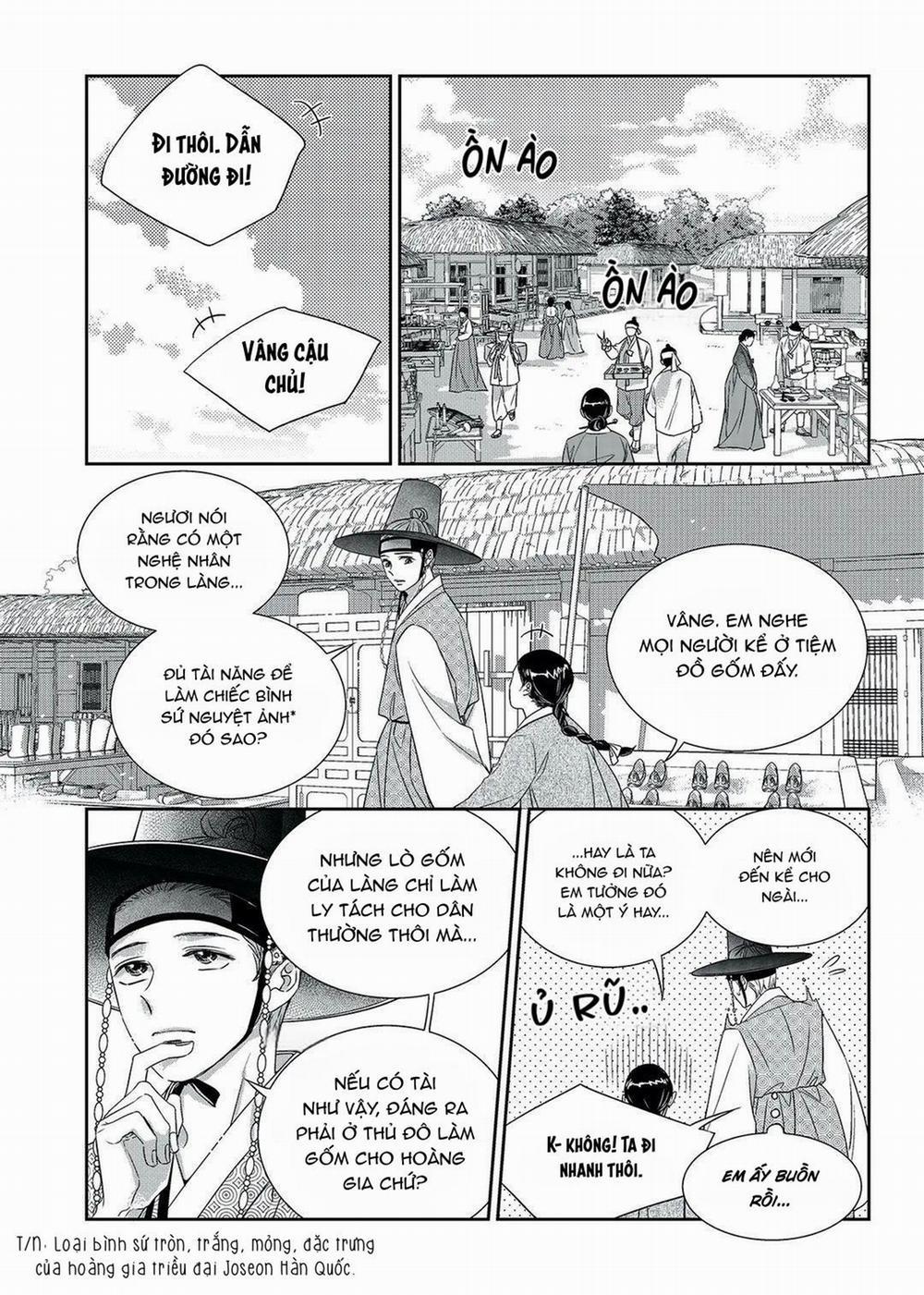 Chuyện Tình Không Lường Trước (END) 69 PN11 trang 5