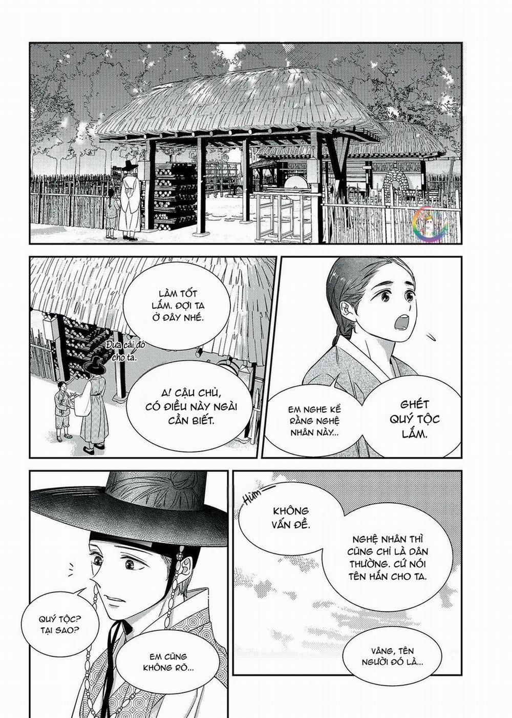 Chuyện Tình Không Lường Trước (END) 69 PN11 trang 6