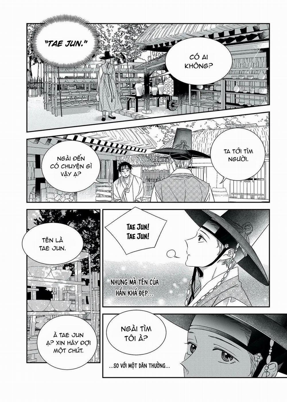 Chuyện Tình Không Lường Trước (END) 69 PN11 trang 7