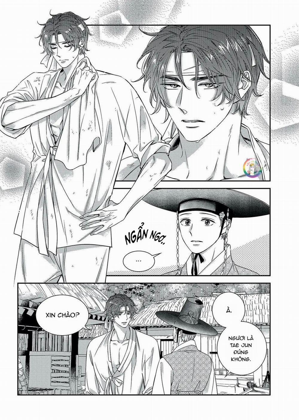 Chuyện Tình Không Lường Trước (END) 69 PN11 trang 8