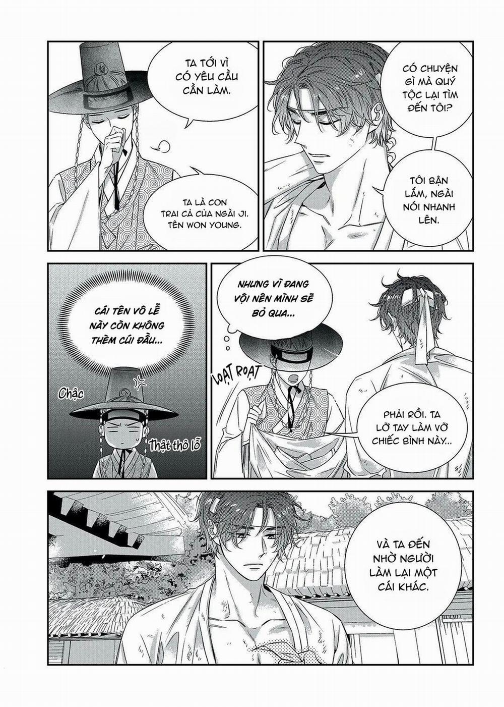 Chuyện Tình Không Lường Trước (END) 69 PN11 trang 9