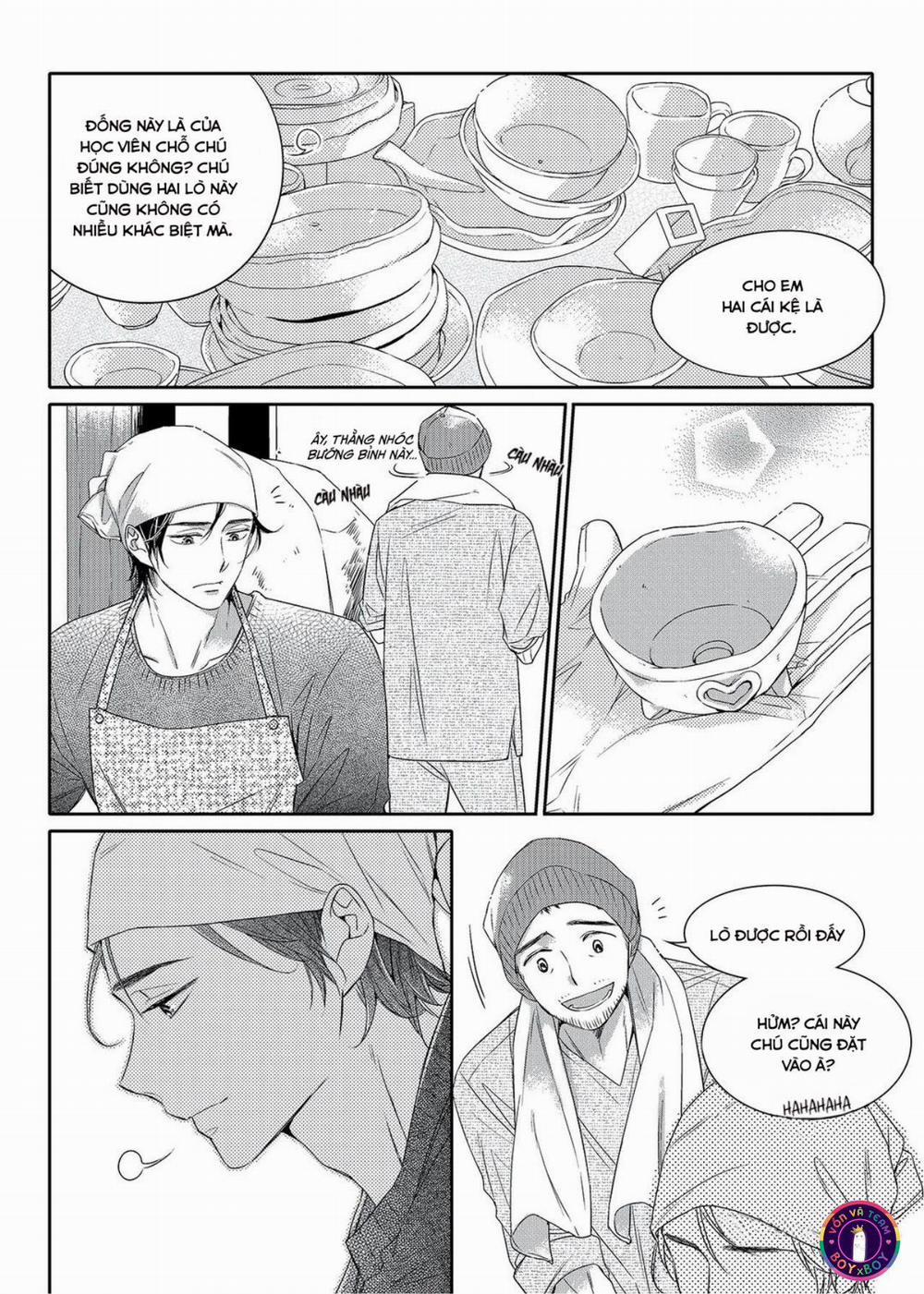 Chuyện Tình Không Lường Trước (END) 7 trang 1