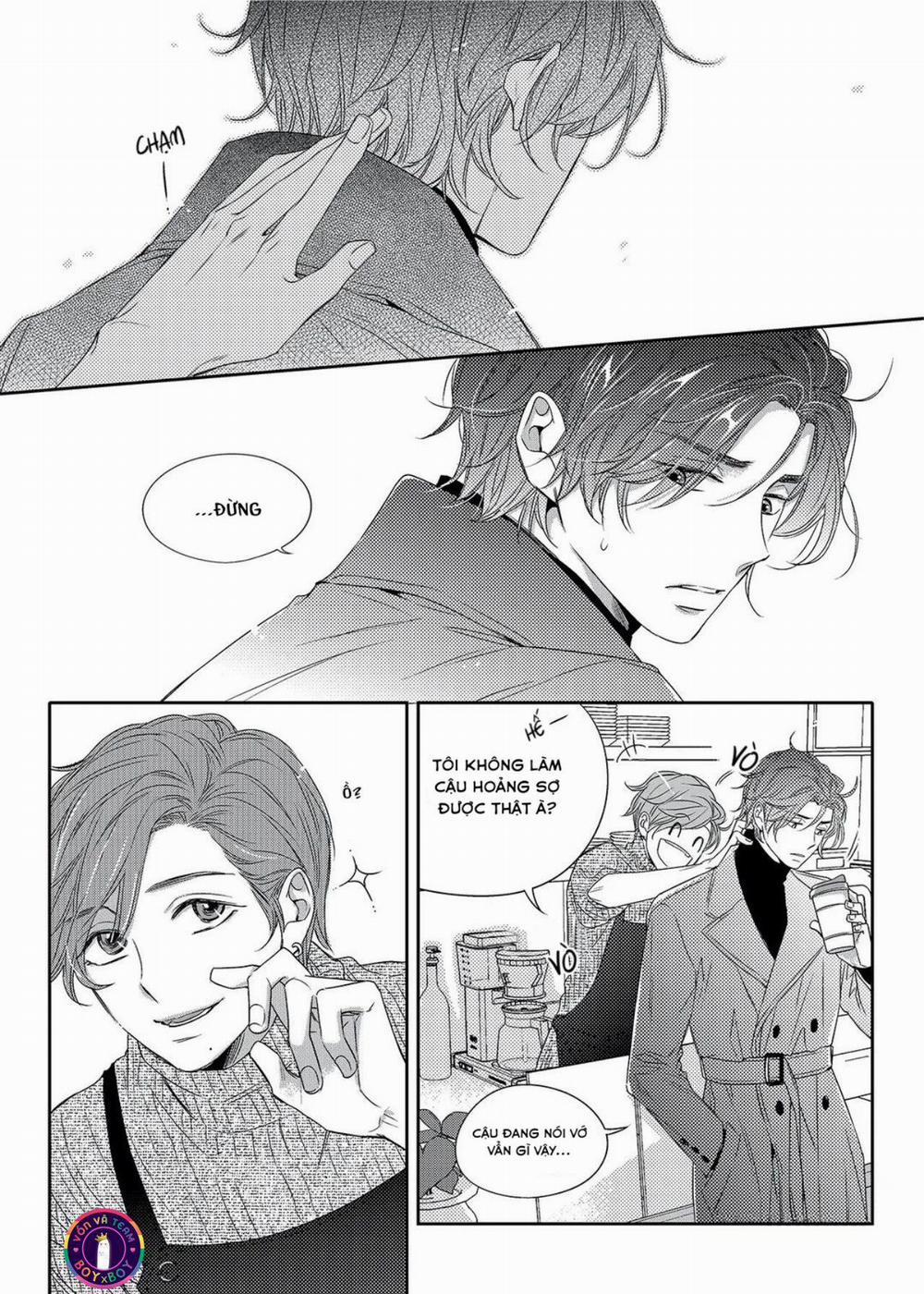 Chuyện Tình Không Lường Trước (END) 7 trang 13