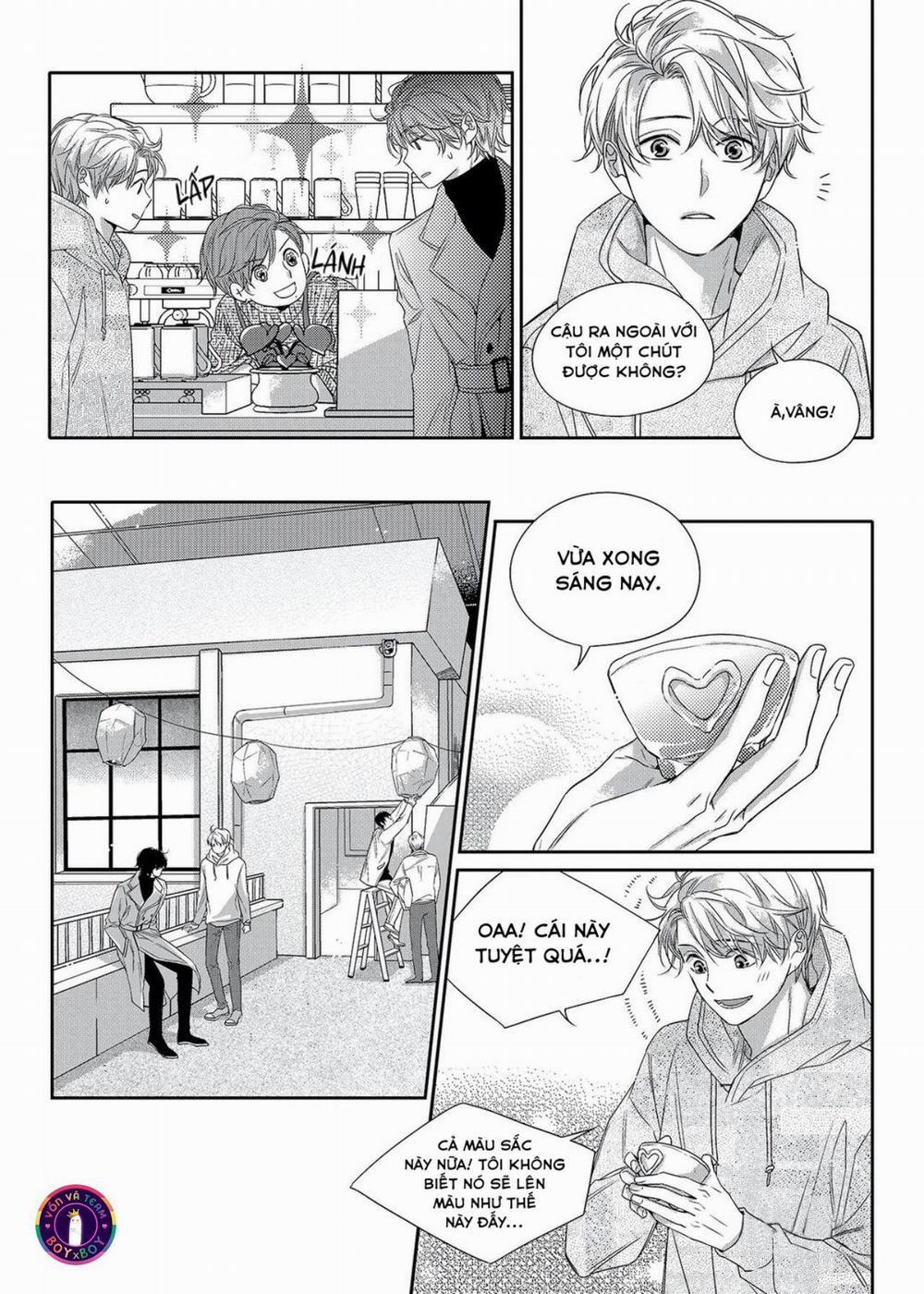 Chuyện Tình Không Lường Trước (END) 7 trang 18