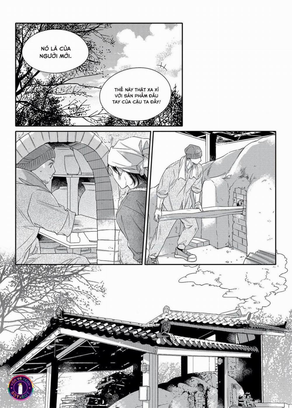 Chuyện Tình Không Lường Trước (END) 7 trang 2