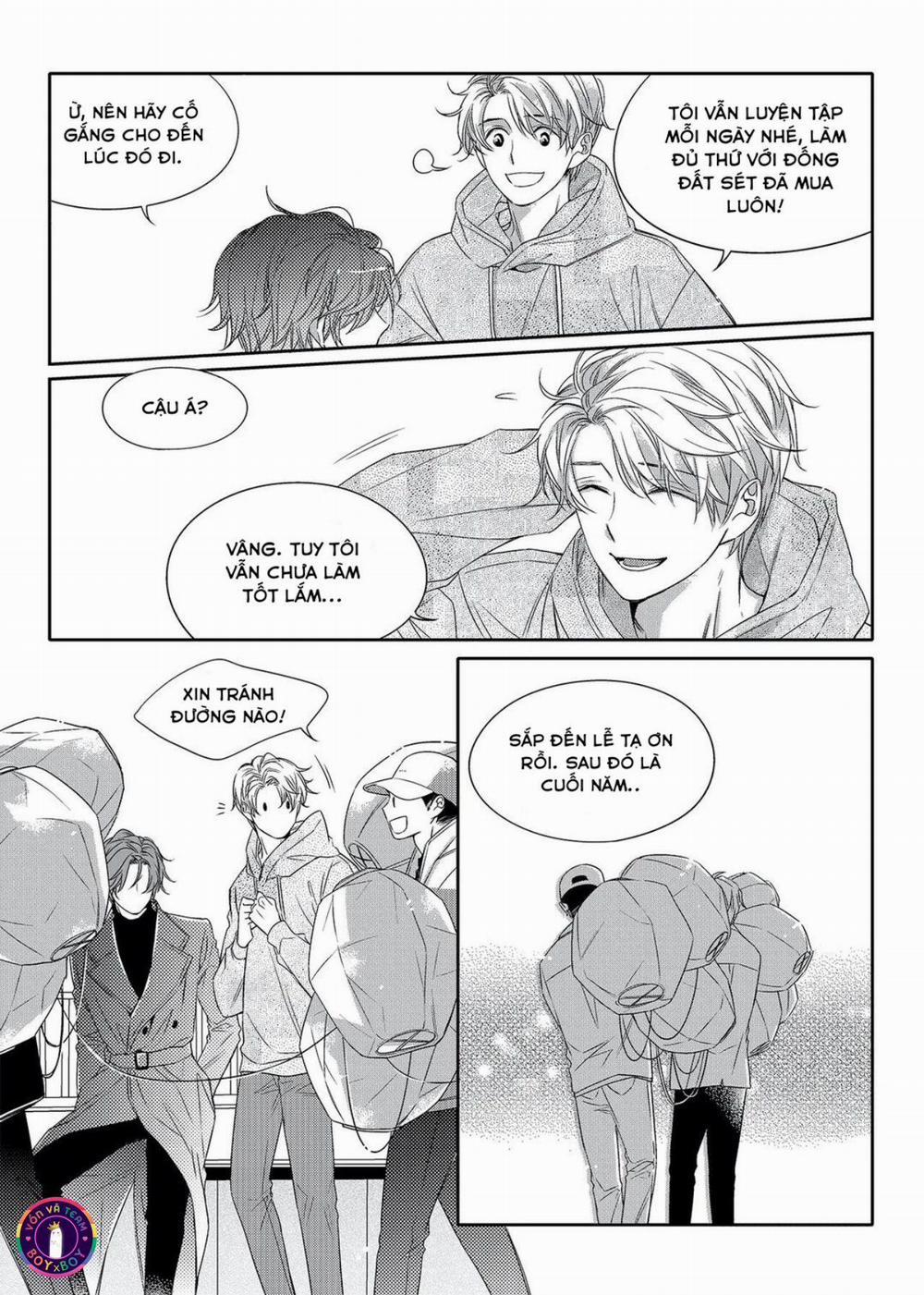 Chuyện Tình Không Lường Trước (END) 7 trang 20