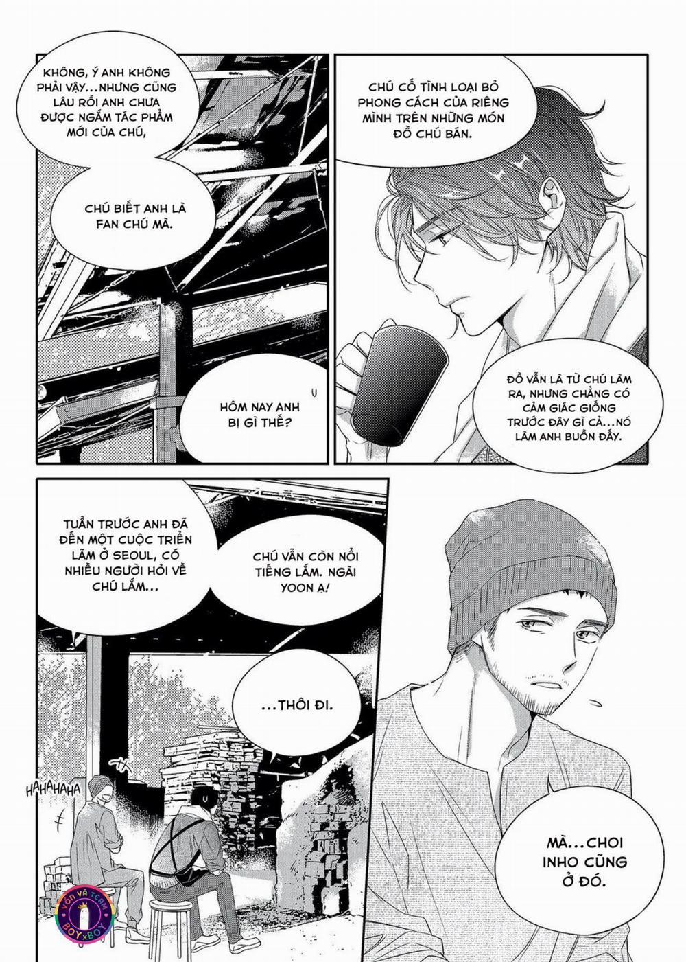 Chuyện Tình Không Lường Trước (END) 7 trang 4