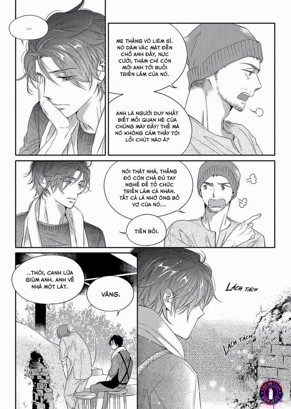 Chuyện Tình Không Lường Trước (END) 7 trang 5