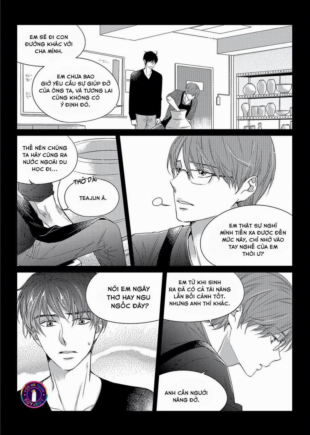 Chuyện Tình Không Lường Trước (END) 7 trang 6