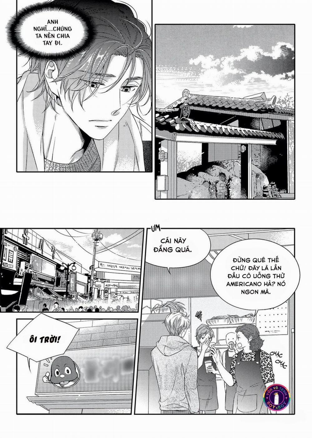 Chuyện Tình Không Lường Trước (END) 7 trang 7