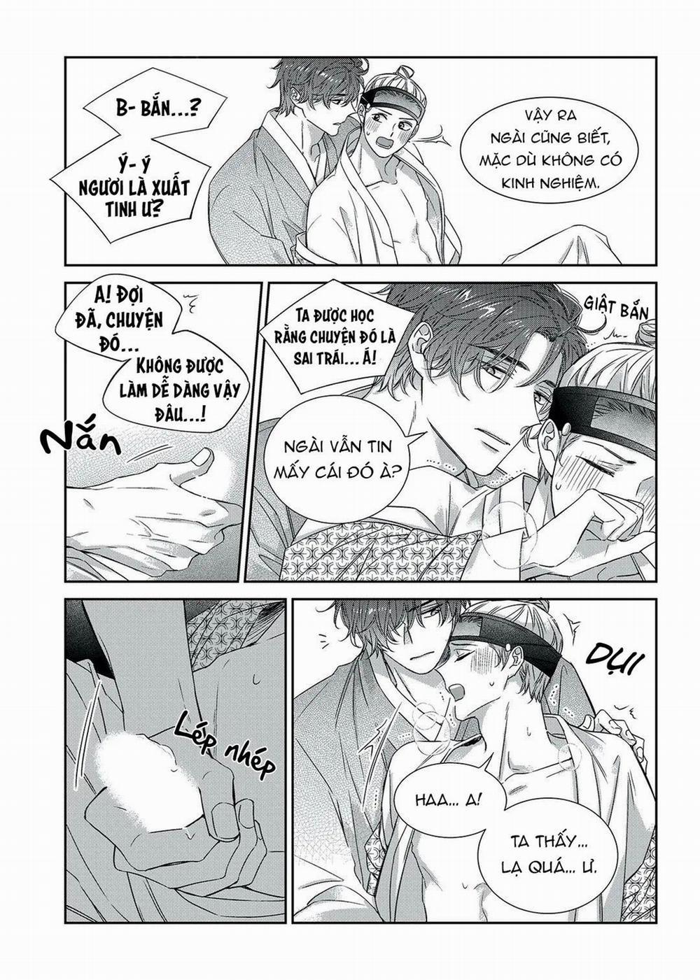 Chuyện Tình Không Lường Trước (END) 70 PN12 H+ trang 1