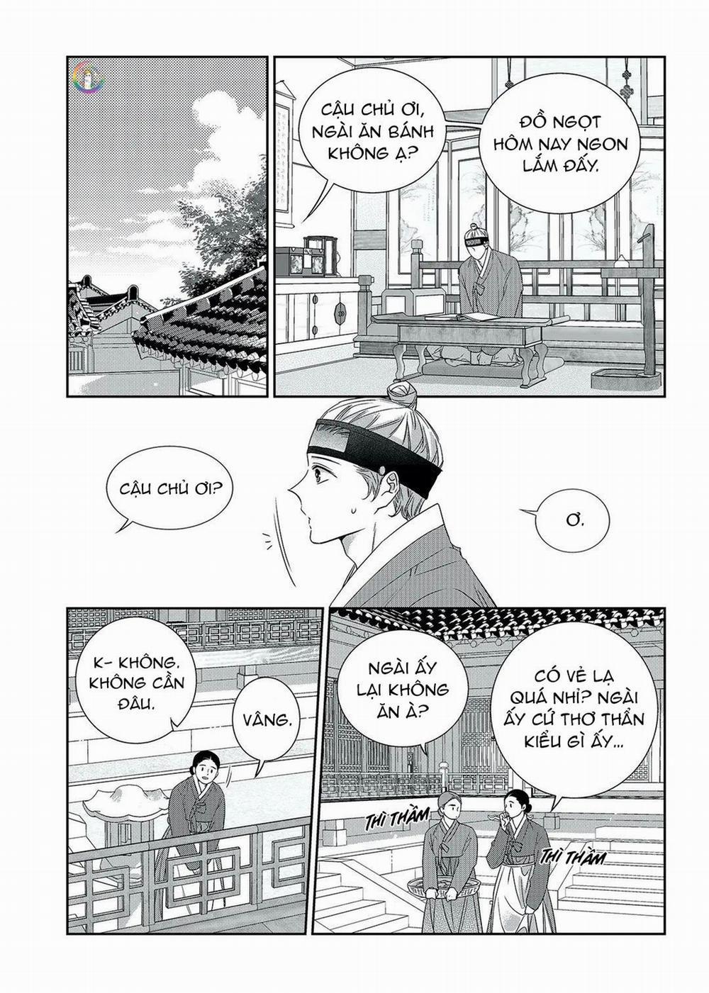 Chuyện Tình Không Lường Trước (END) 70 PN12 H+ trang 11