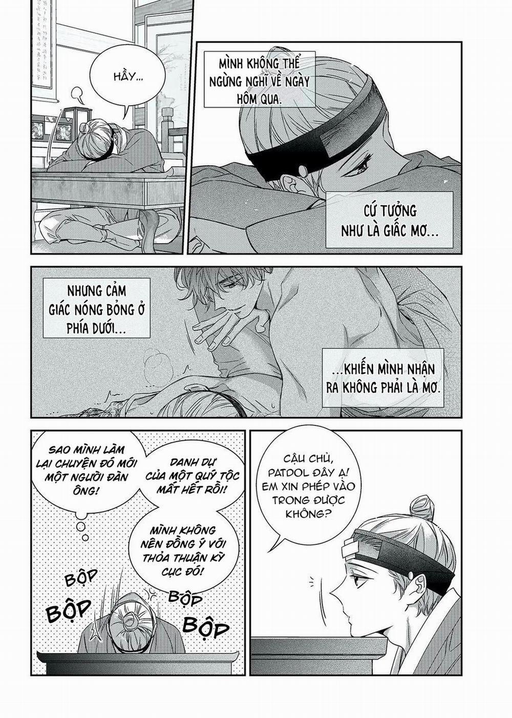 Chuyện Tình Không Lường Trước (END) 70 PN12 H+ trang 12