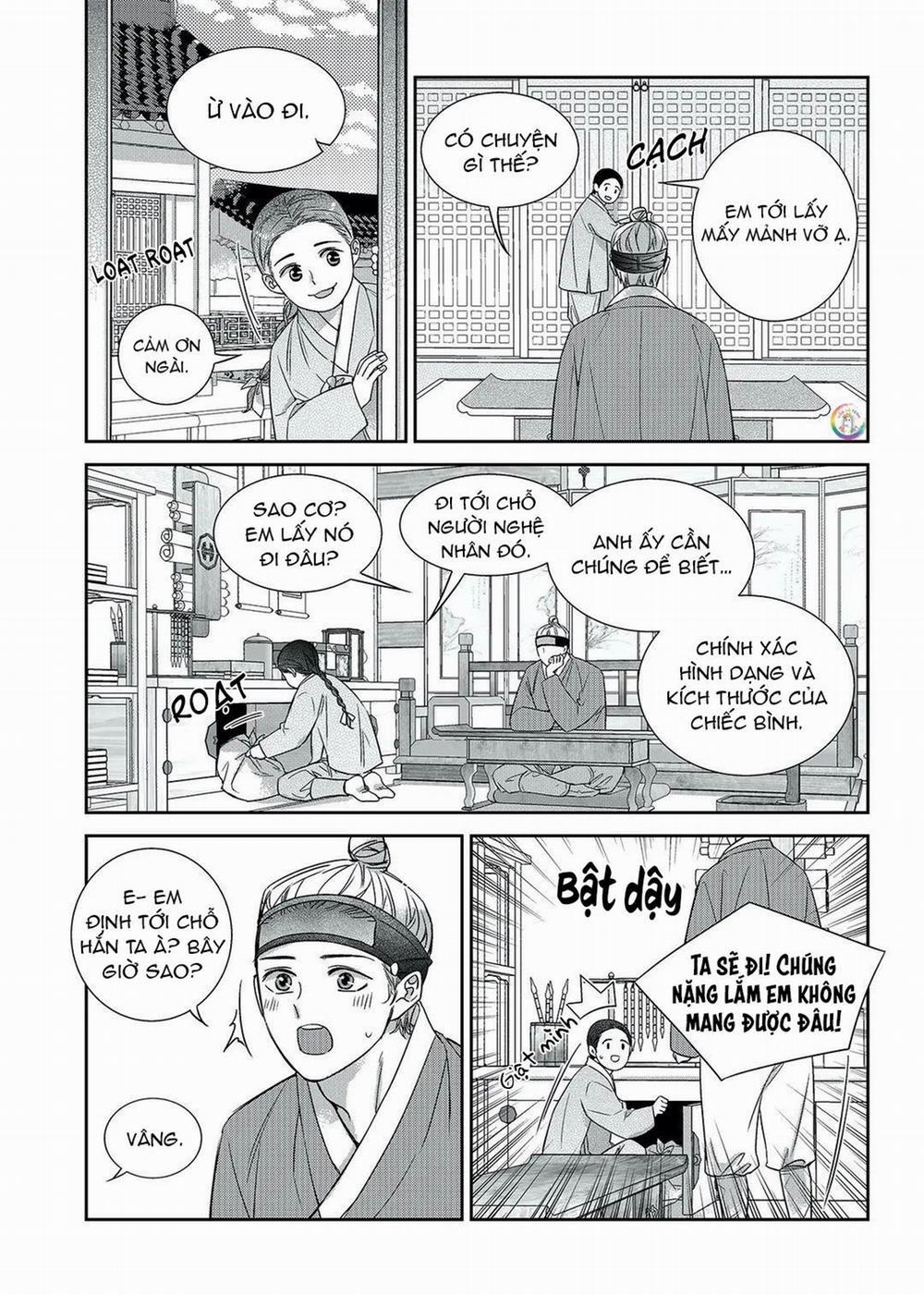 Chuyện Tình Không Lường Trước (END) 70 PN12 H+ trang 13