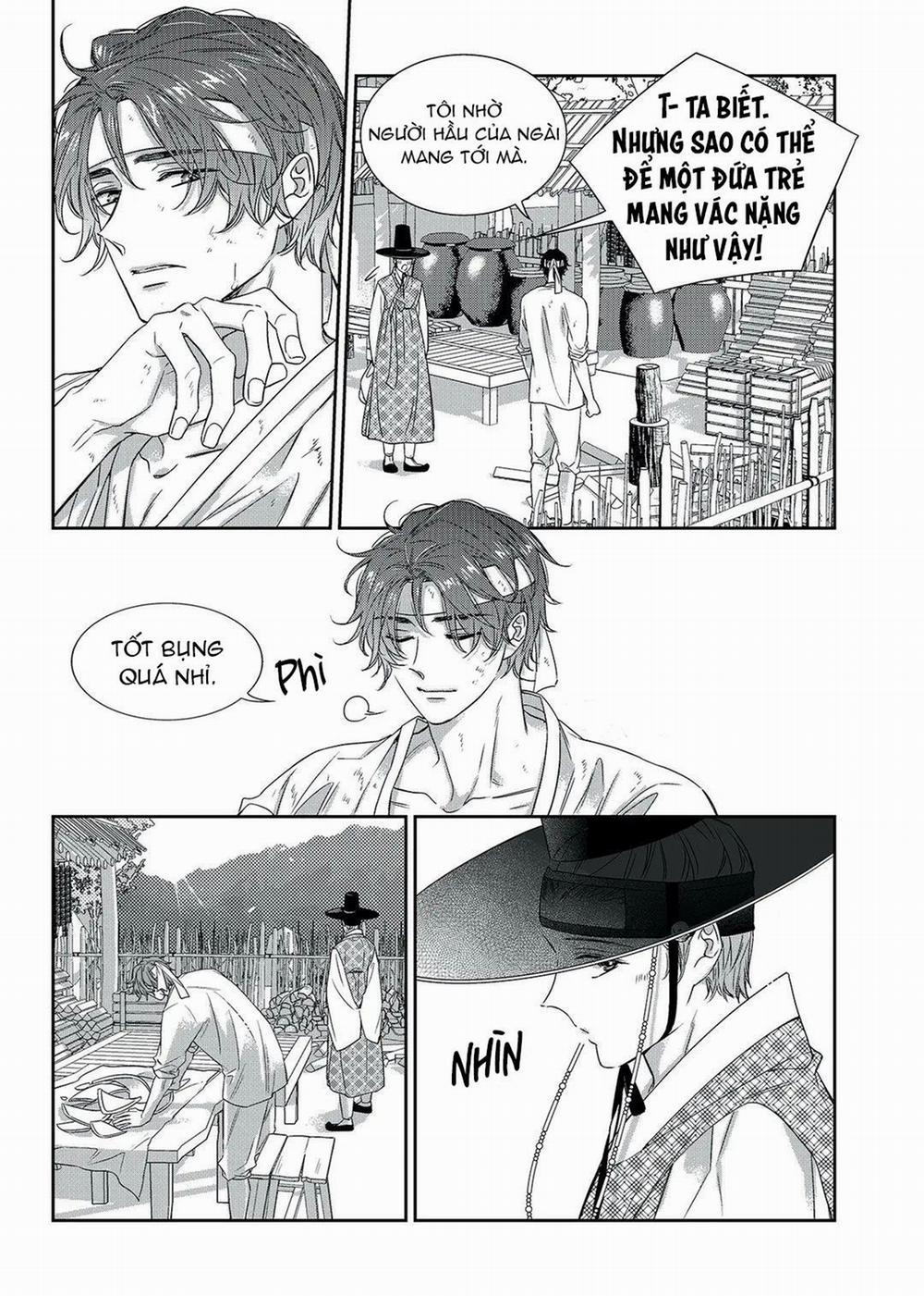 Chuyện Tình Không Lường Trước (END) 70 PN12 H+ trang 14