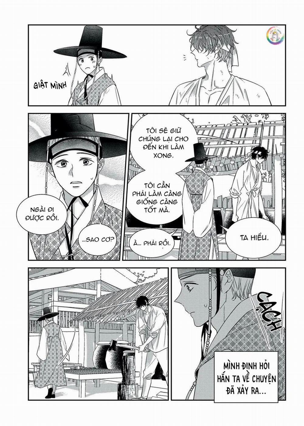 Chuyện Tình Không Lường Trước (END) 70 PN12 H+ trang 15