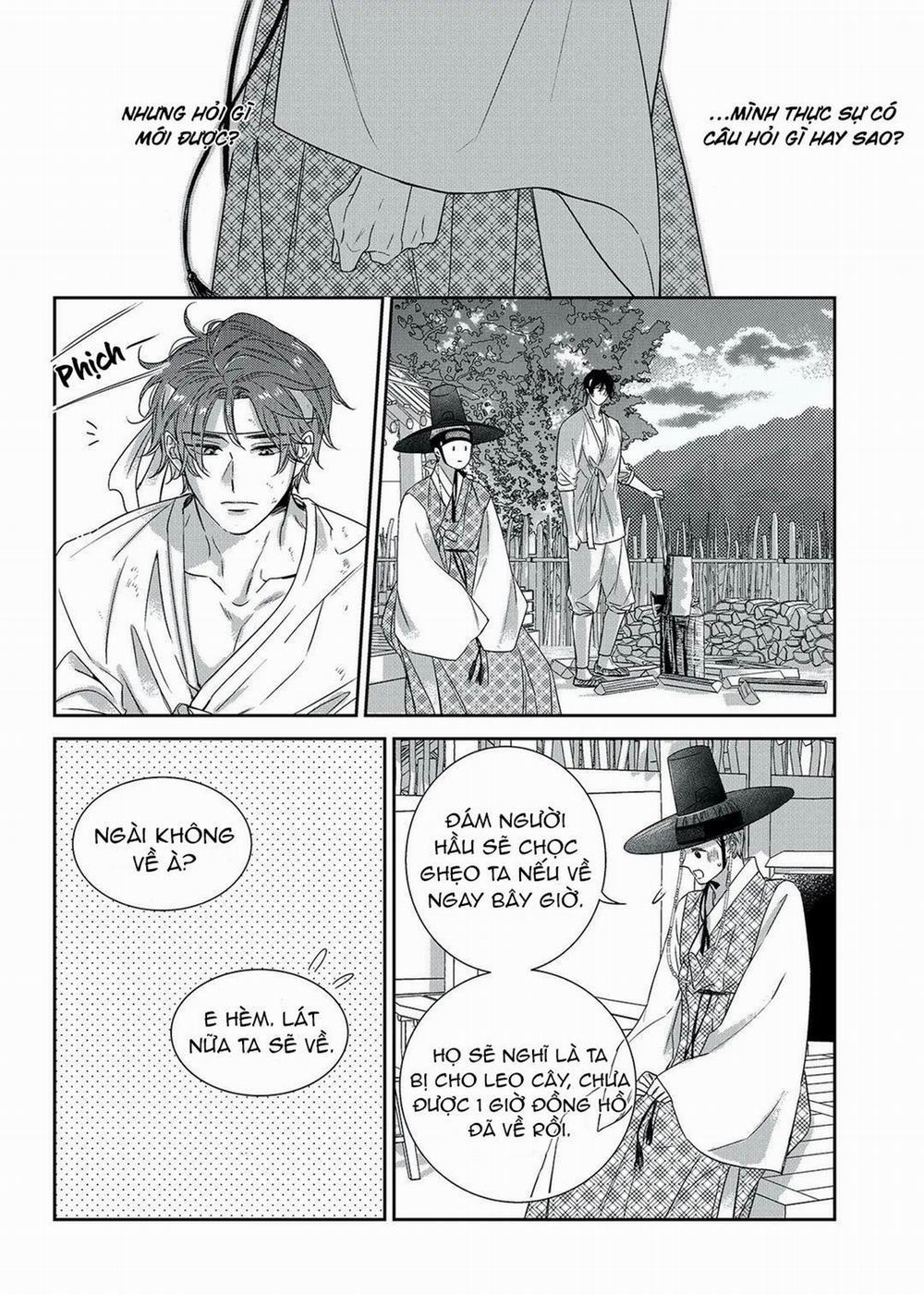 Chuyện Tình Không Lường Trước (END) 70 PN12 H+ trang 16