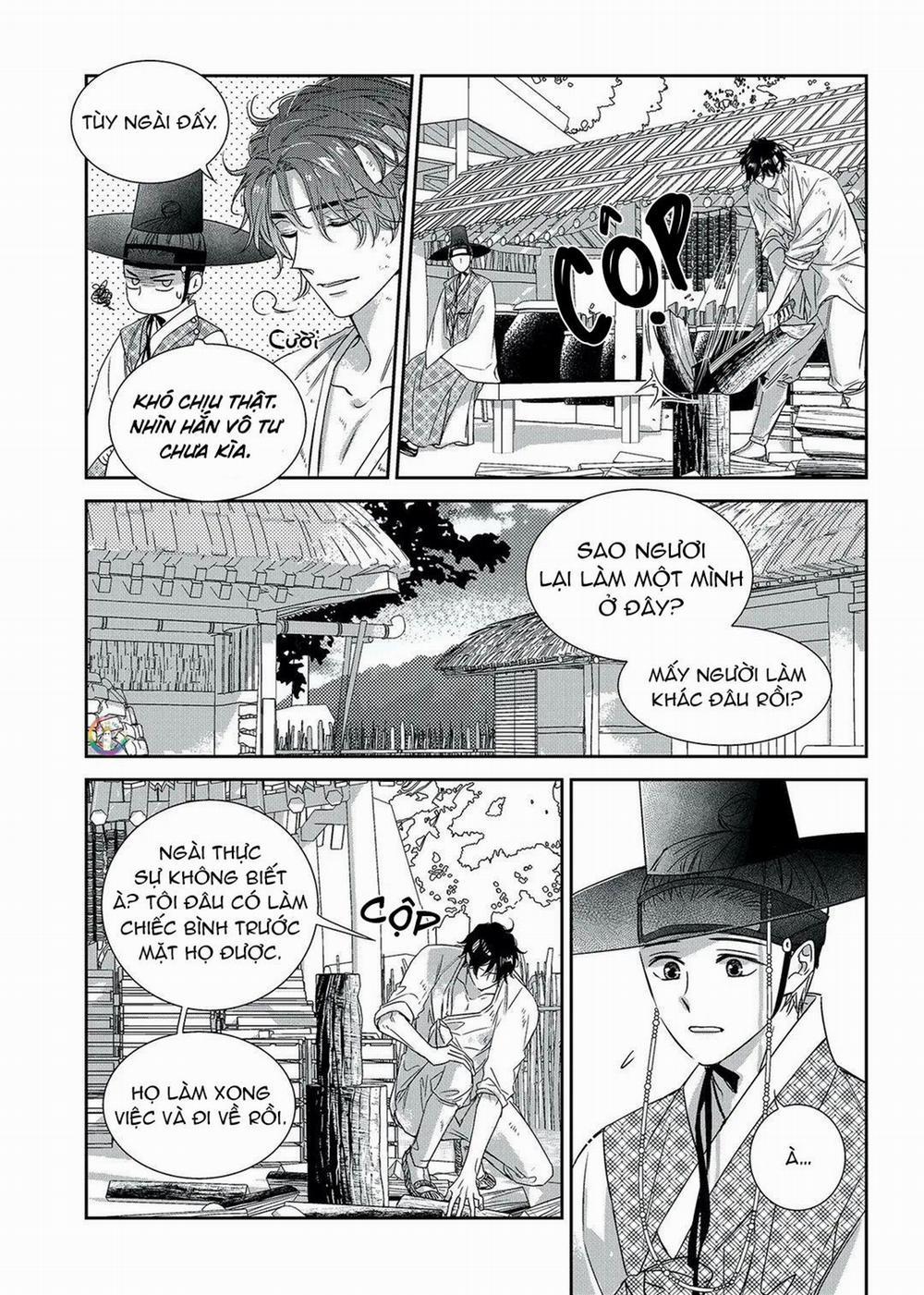 Chuyện Tình Không Lường Trước (END) 70 PN12 H+ trang 17