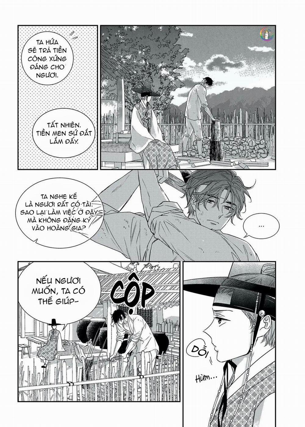 Chuyện Tình Không Lường Trước (END) 70 PN12 H+ trang 18