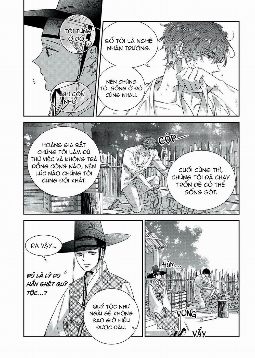 Chuyện Tình Không Lường Trước (END) 70 PN12 H+ trang 19