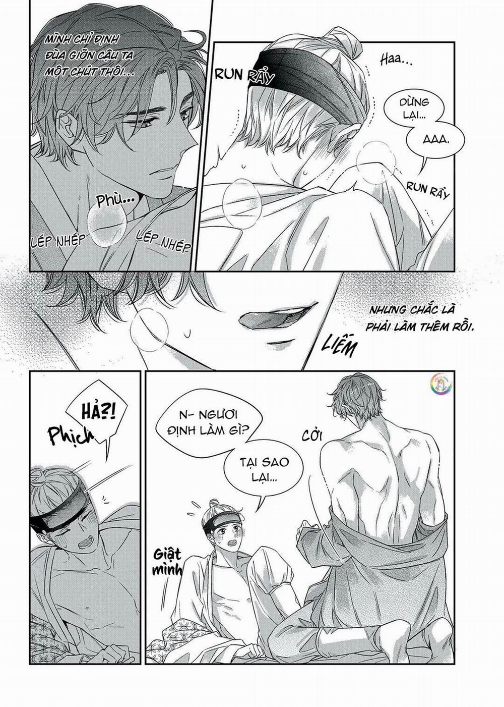 Chuyện Tình Không Lường Trước (END) 70 PN12 H+ trang 2