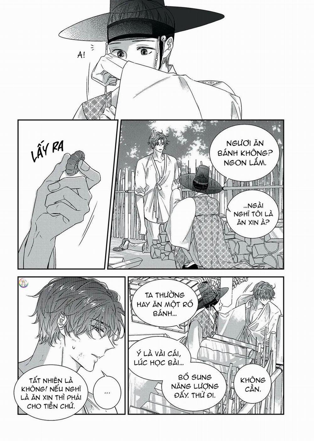 Chuyện Tình Không Lường Trước (END) 70 PN12 H+ trang 20