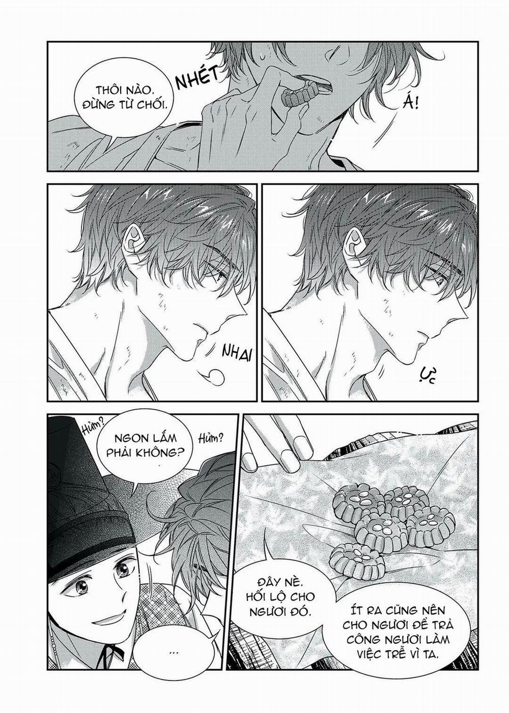 Chuyện Tình Không Lường Trước (END) 70 PN12 H+ trang 21