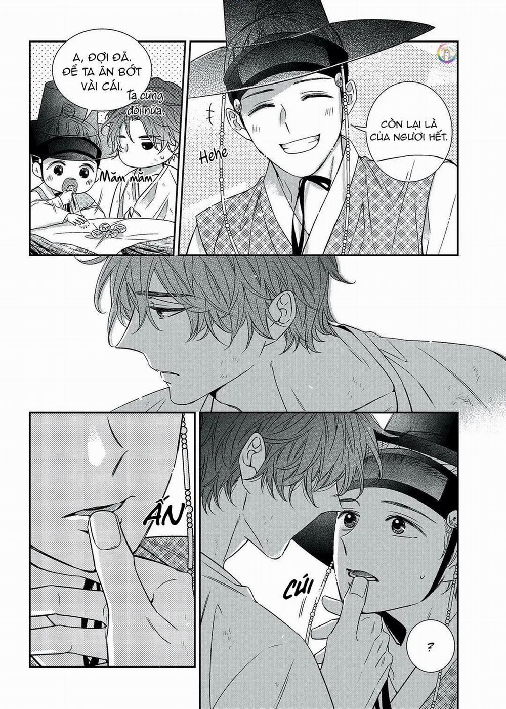 Chuyện Tình Không Lường Trước (END) 70 PN12 H+ trang 22