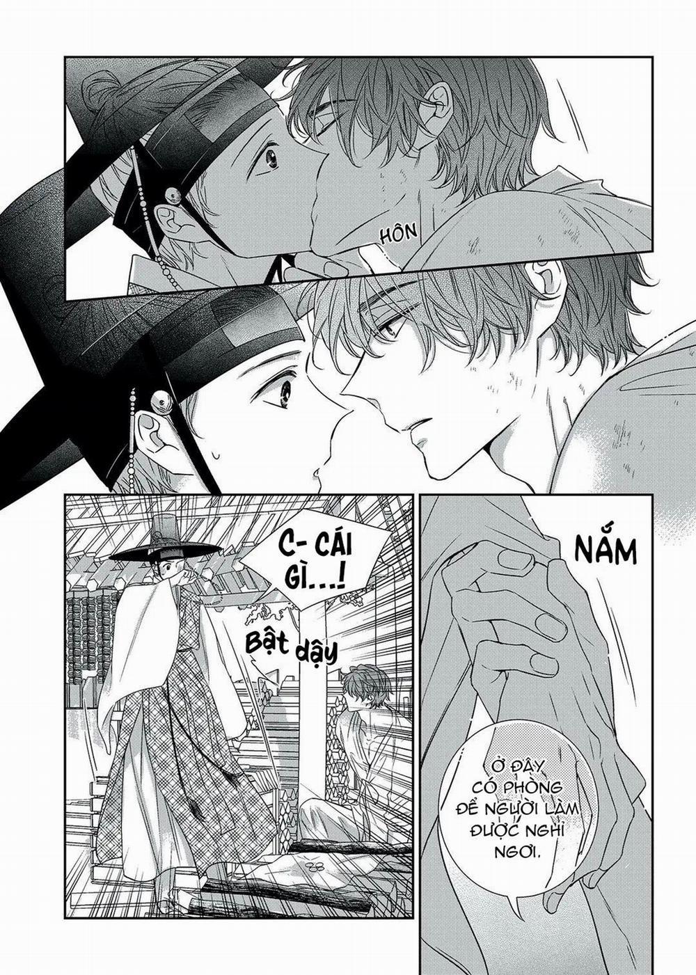 Chuyện Tình Không Lường Trước (END) 70 PN12 H+ trang 23