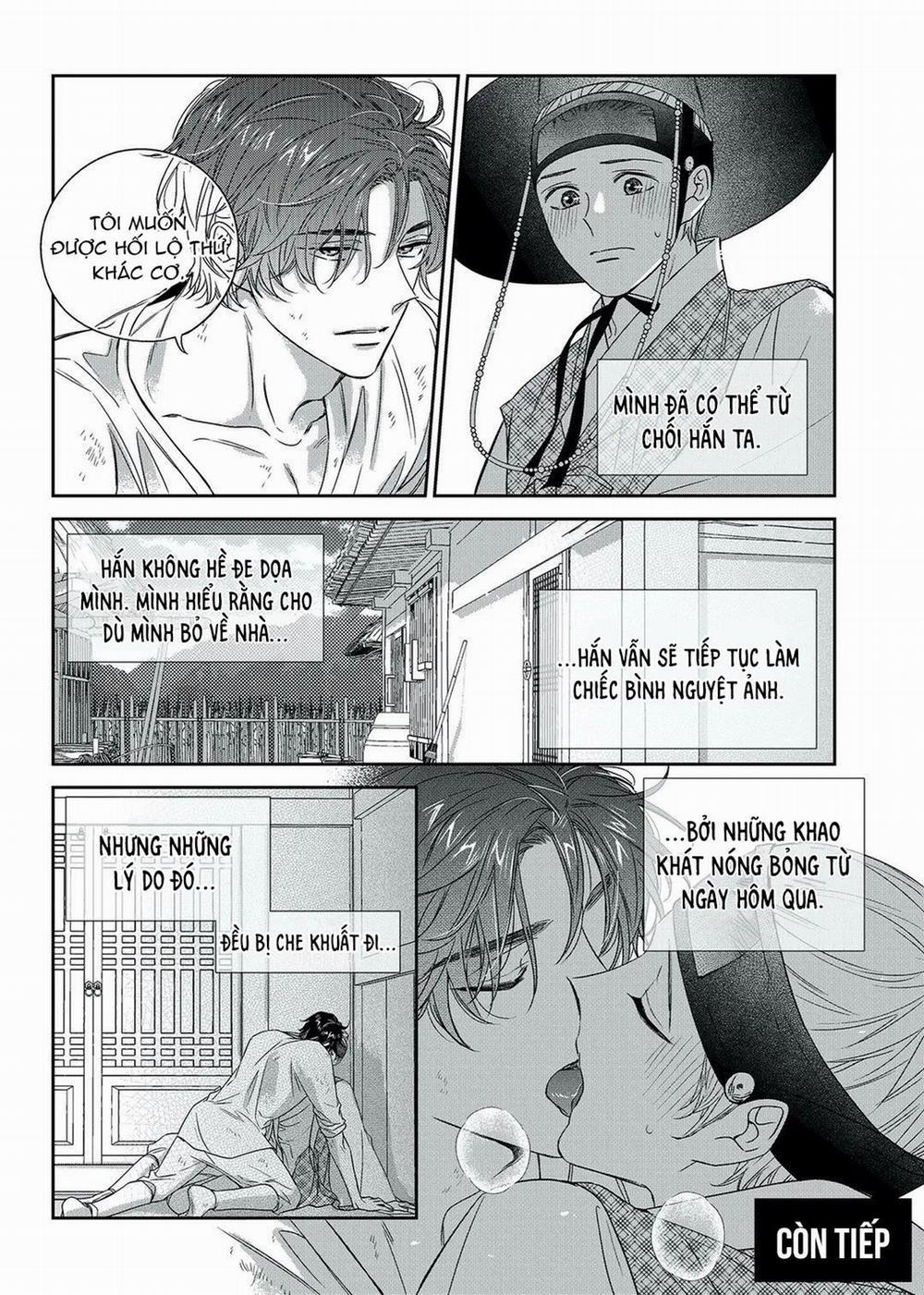 Chuyện Tình Không Lường Trước (END) 70 PN12 H+ trang 24