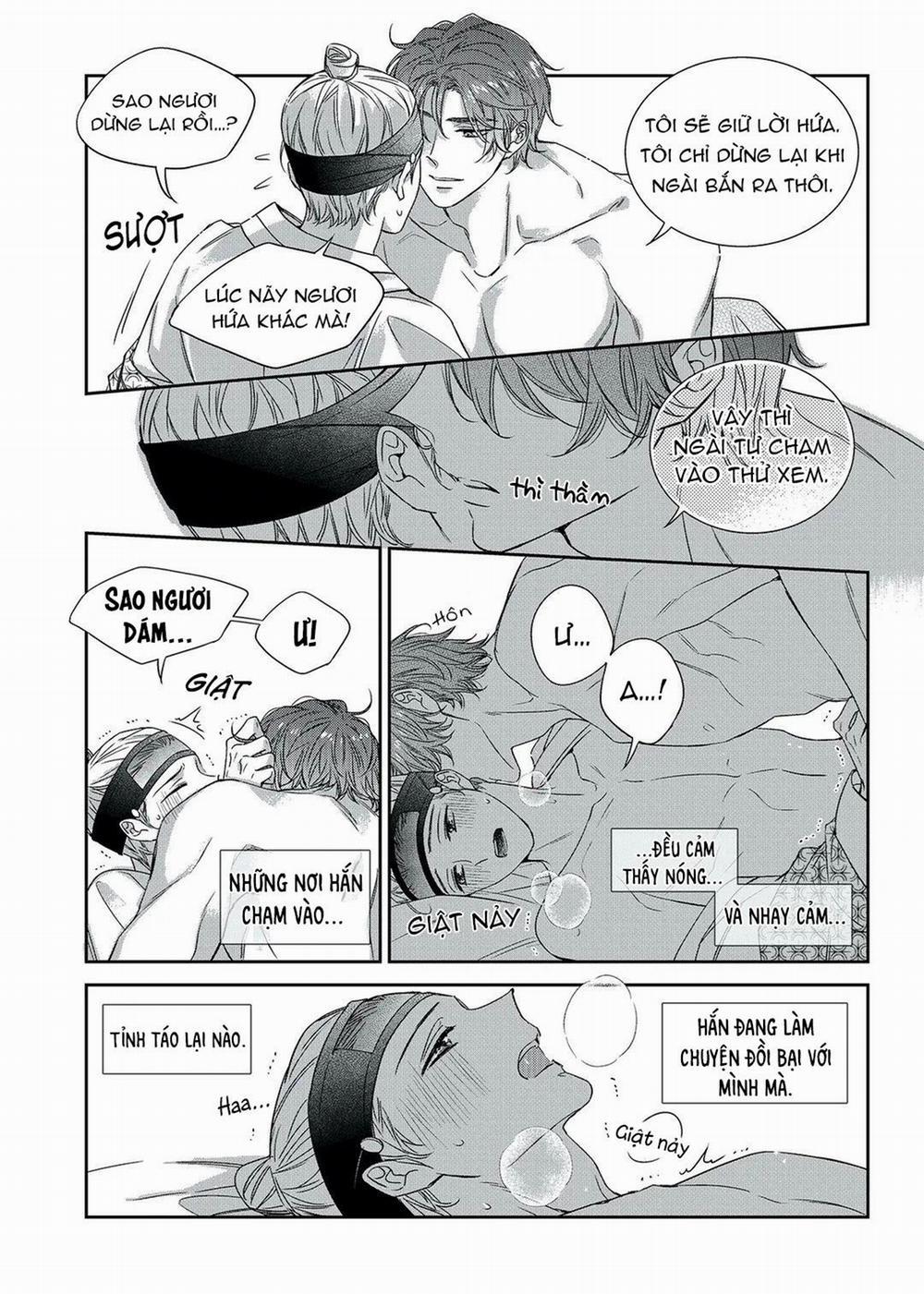 Chuyện Tình Không Lường Trước (END) 70 PN12 H+ trang 3