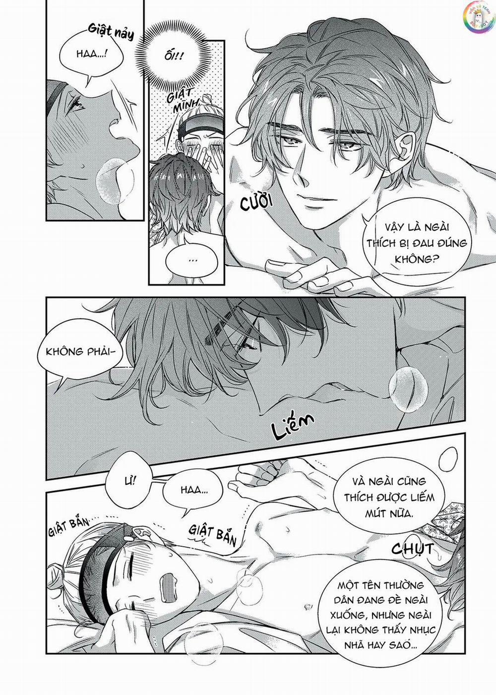 Chuyện Tình Không Lường Trước (END) 70 PN12 H+ trang 5