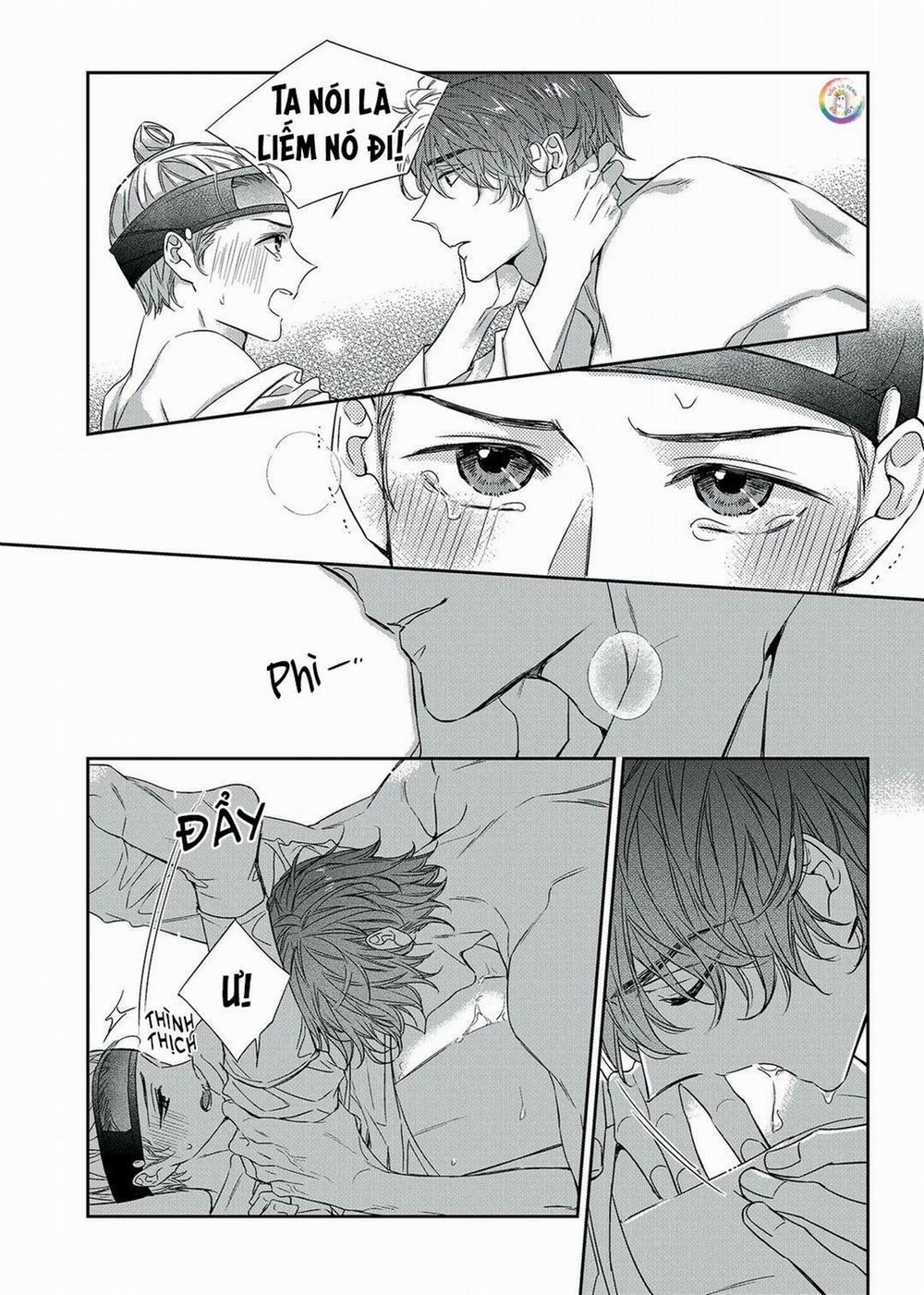 Chuyện Tình Không Lường Trước (END) 70 PN12 H+ trang 7