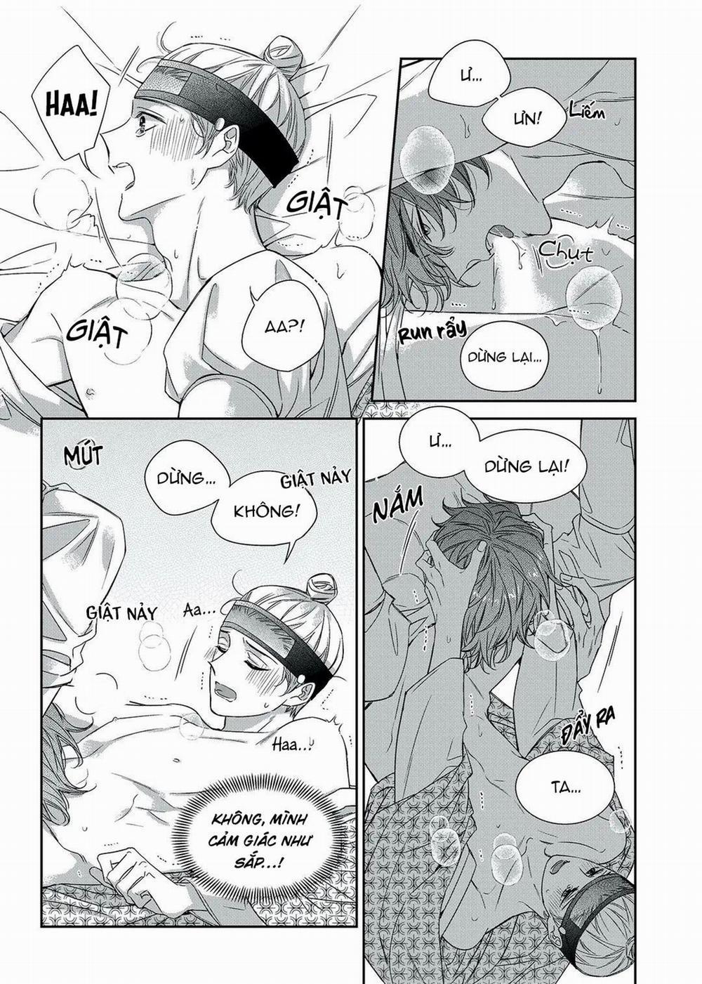 Chuyện Tình Không Lường Trước (END) 70 PN12 H+ trang 8