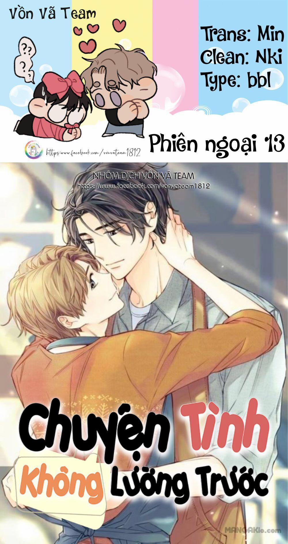 Chuyện Tình Không Lường Trước (END) 71 PN13 H+ trang 0