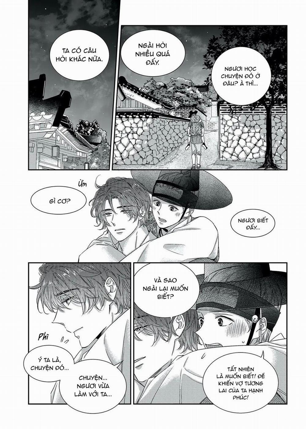 Chuyện Tình Không Lường Trước (END) 71 PN13 H+ trang 1