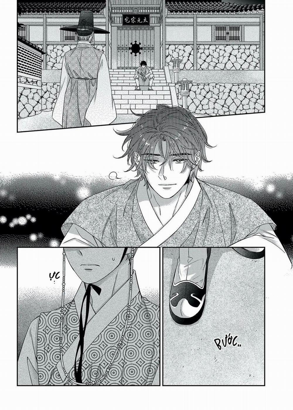 Chuyện Tình Không Lường Trước (END) 71 PN13 H+ trang 10